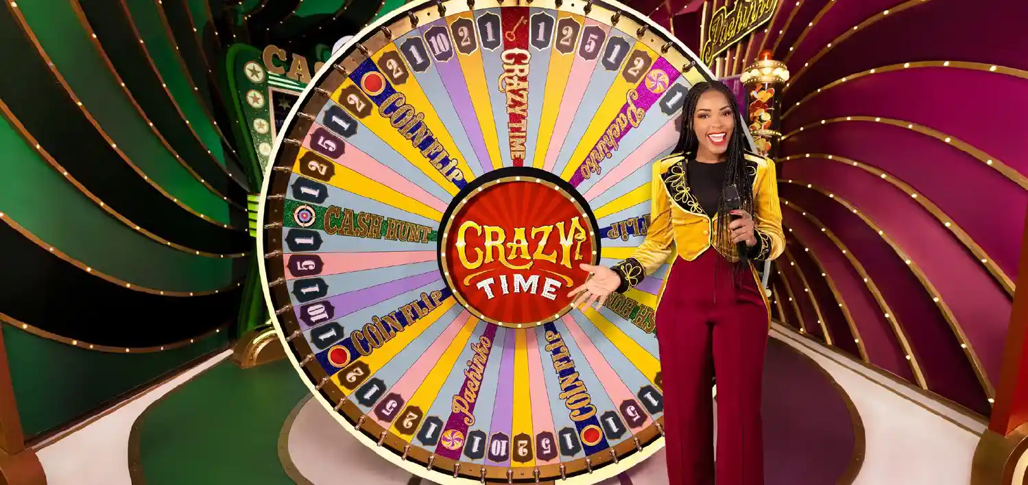 EVO – Crazy Time