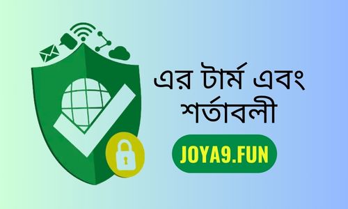 joya9 terms and conditions